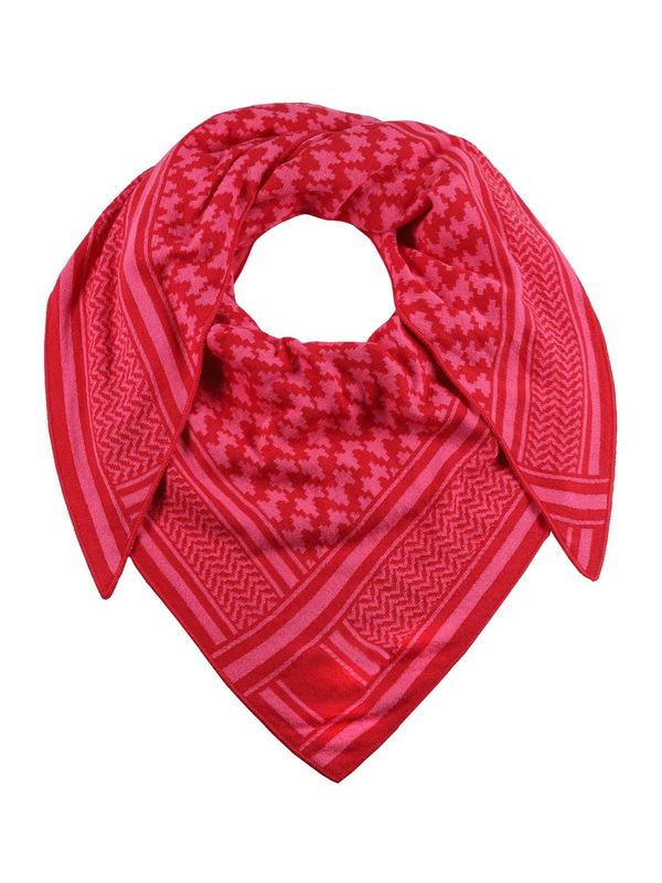 Zwillingsherz Zwillingsherz Кърпи 'Liv'  розово / червено