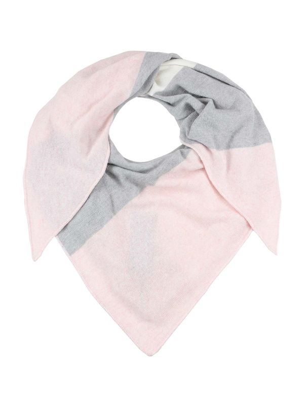 Zwillingsherz Zwillingsherz Кърпи  сиво / бледорозово / бяло