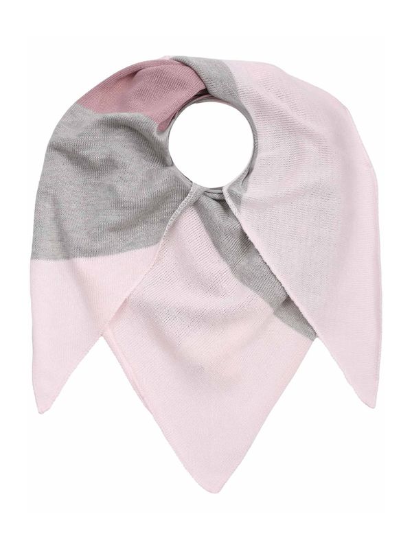 Zwillingsherz Zwillingsherz Кърпи  сиво / бледорозово