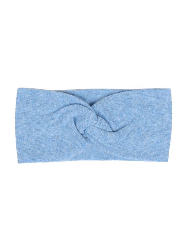 Zwillingsherz Zwillingsherz Лента за чело 'Anna'  светлосиньо