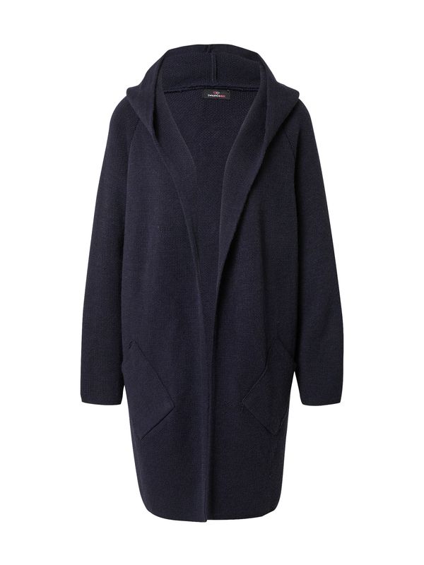 Zwillingsherz Zwillingsherz Плетена жилетка 'Annabell'  тъмносиньо