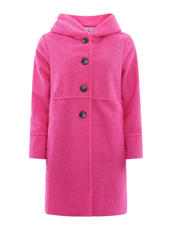 Zwillingsherz Zwillingsherz Преходно палто 'Wien'  розово