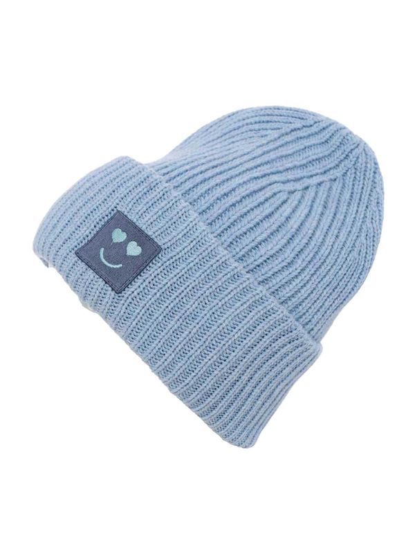 Zwillingsherz Zwillingsherz Шапка  светлосиньо