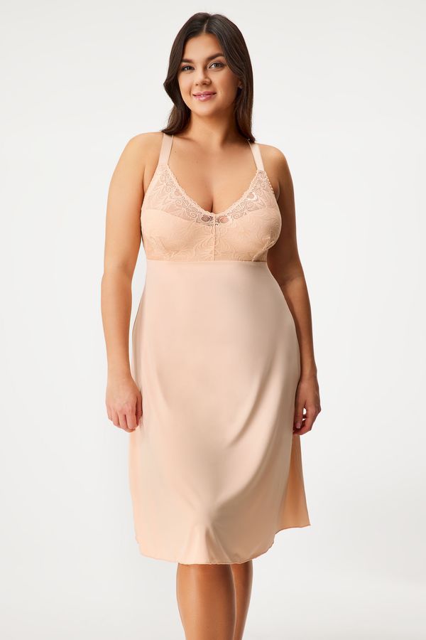 AKCENT Нощница Badydoll Aleena къса