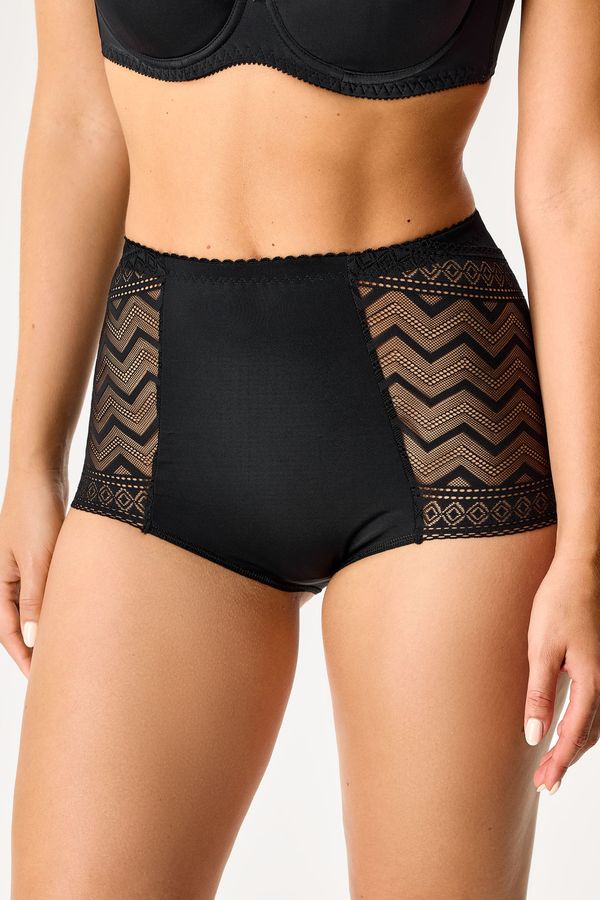 Albina Френски бикини Afina с висока талия