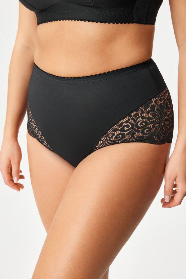 Albina Класически бикини Vitrage с висока талия