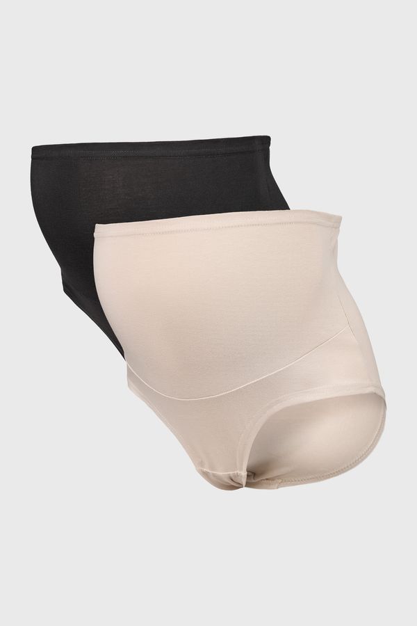 Anda 2PACK бикини за бременни Eleanor с висока талия