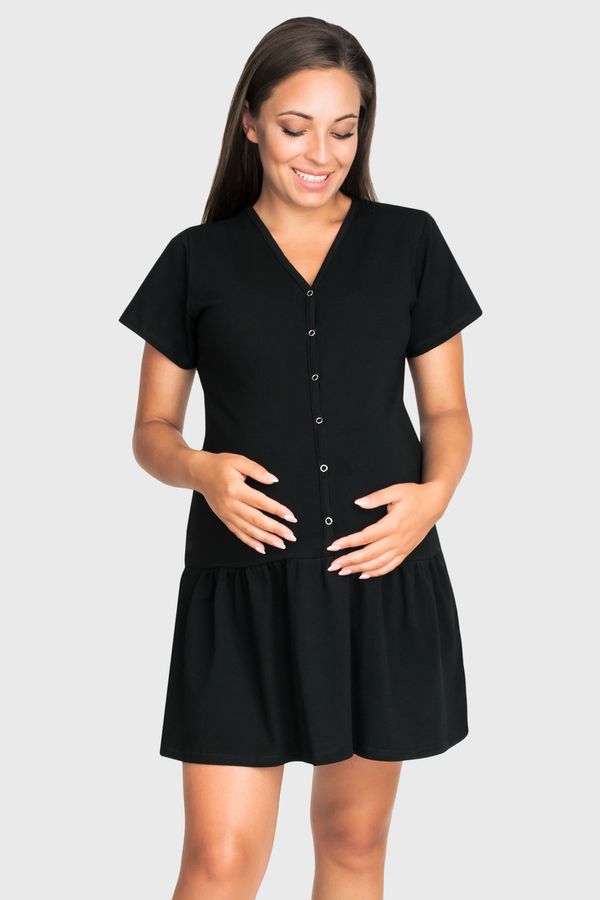 Anda Mateřská kojicí košilka Livia