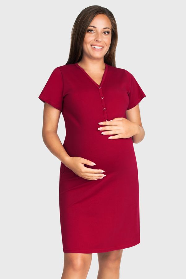 Anda Нощница за бременни и кърмачки Abigail