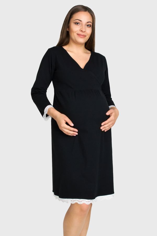 Anda Нощница за бременни и кърмачки Emi