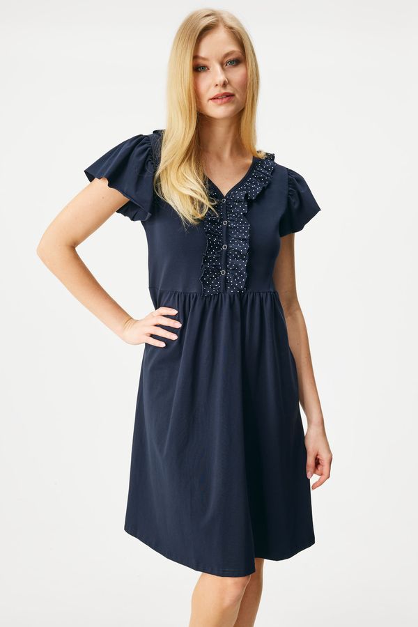 Anda Нощница за кърмачки Anabel къса