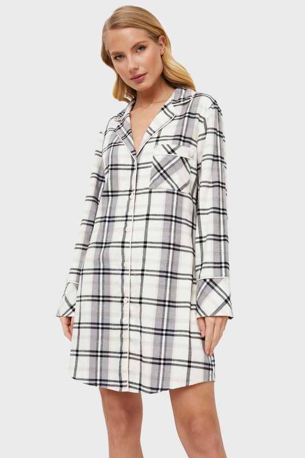 Aruelle Памучна нощница Aruelle Henrietta къса