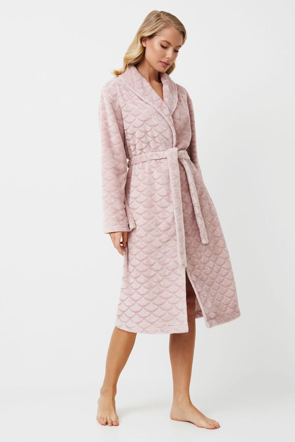 Aruelle Топлещ халат Aruelle Alison дълъг