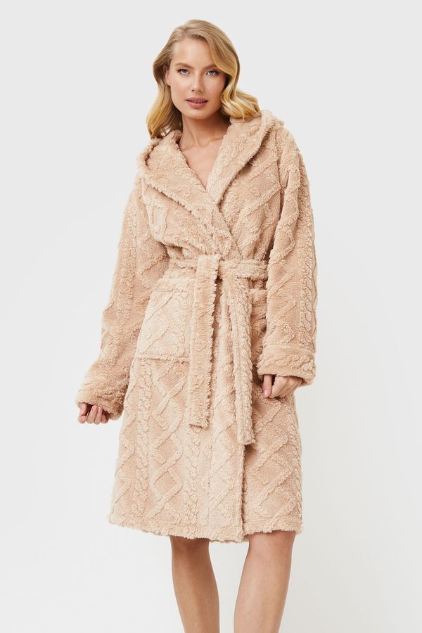 Aruelle Топлещ халат Aruelle Odette къс