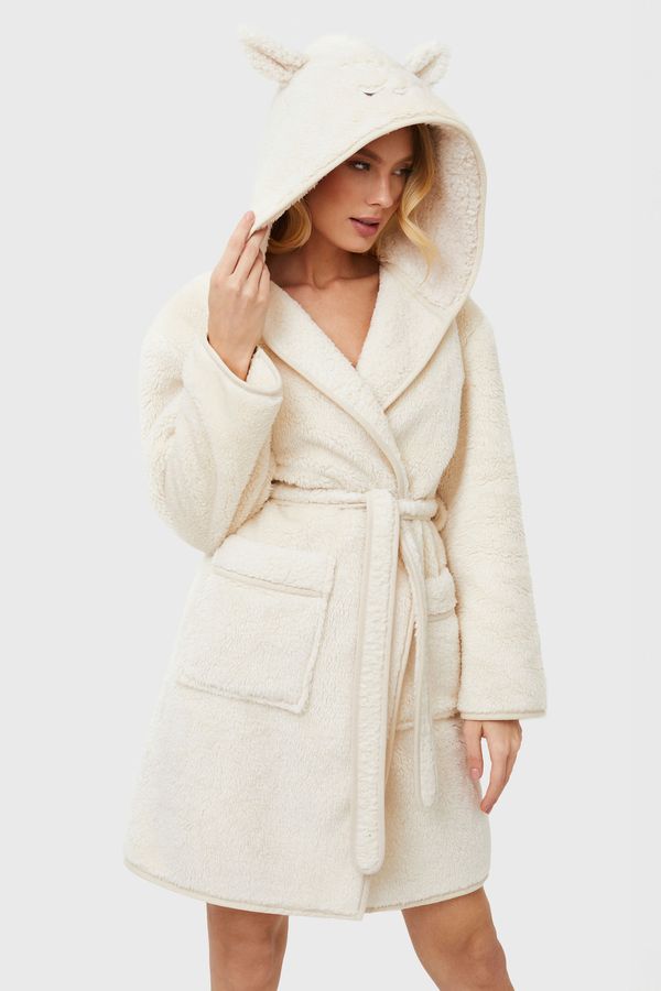 Aruelle Топлещ халат Aruelle Shelli къс