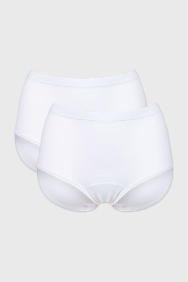 Astratex 2PACK класически бикини Rosea с висока талия