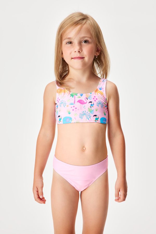 Astratex Бански костюм от две части за момичета Summer II