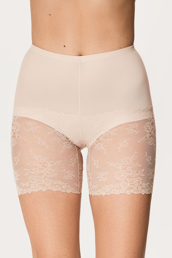 Astratex Бежови стягащи и защитни бикини Alison бежови