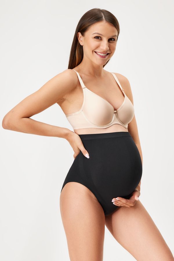 Astratex Бикини за бременни Mama с висока талия