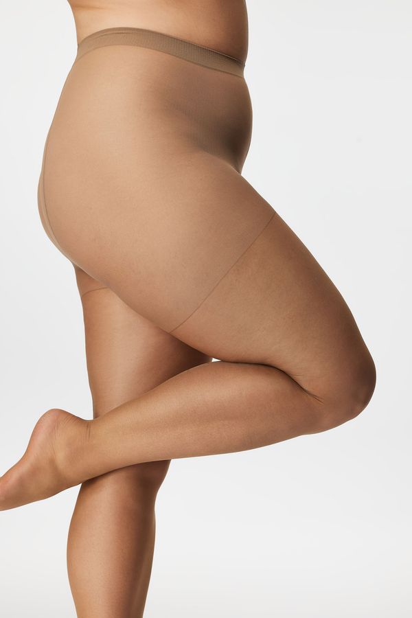 Astratex Чорапогащник Plus Size Basic Matt 20 DEN