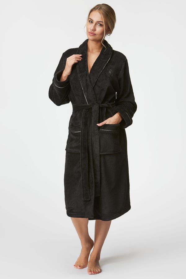 Astratex Дамски халат Terry с яка