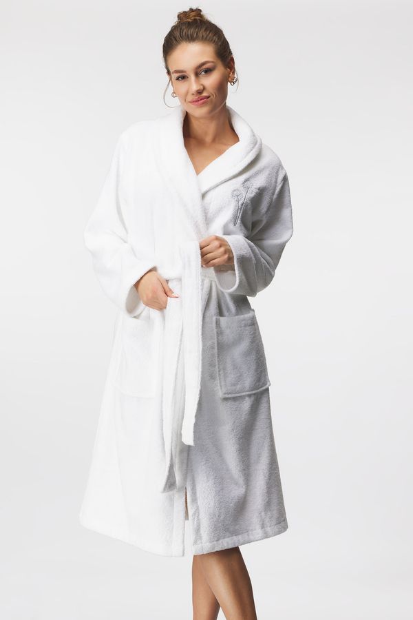 Astratex Хавлиен халат Poppy дълъг