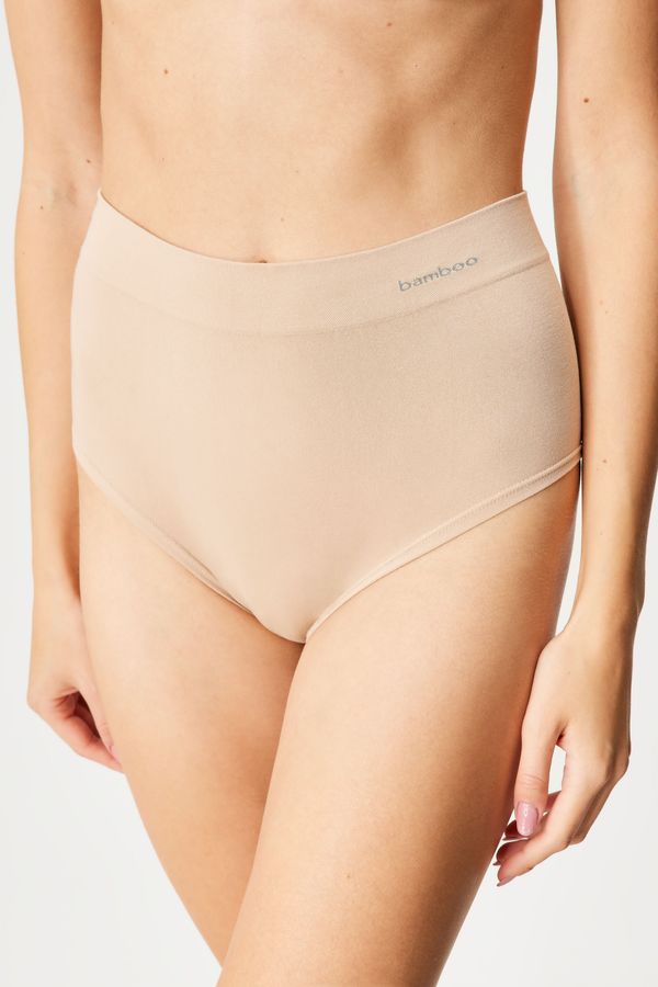 Astratex Класически бикини Bamboo Nature II с широки странични части