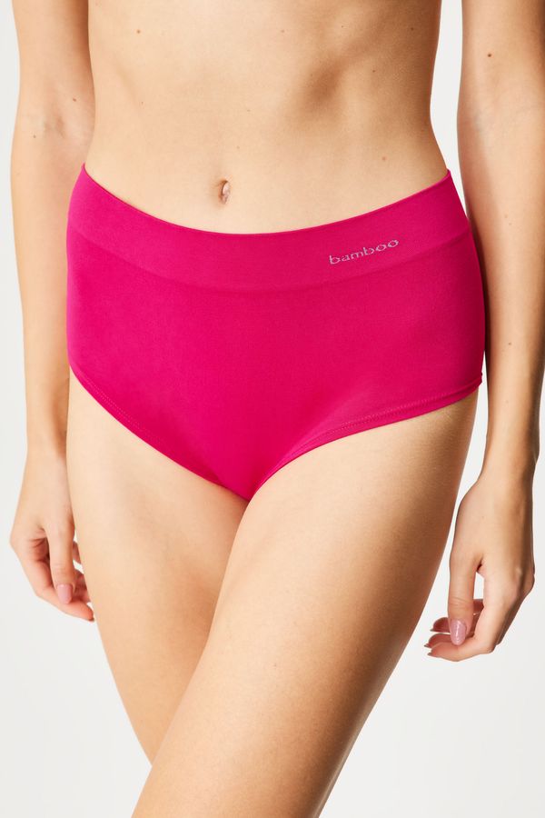 Astratex Класически бикини Bamboo Nature II с висока талия