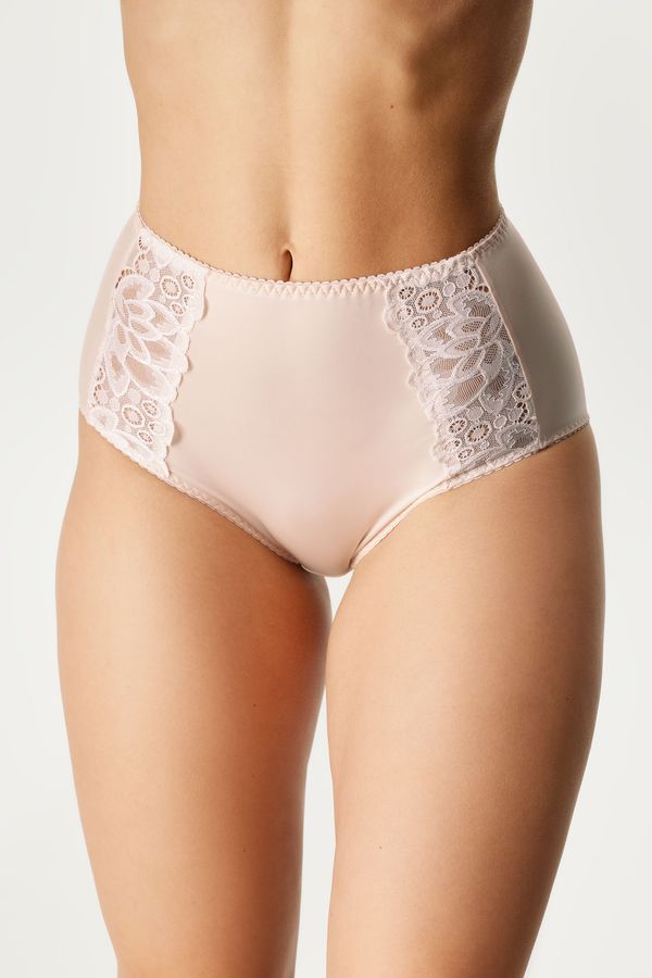 Astratex Класически бикини Canlie с висока талия