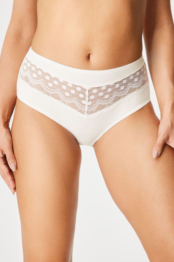 Astratex Класически бикини Christina с висока талия