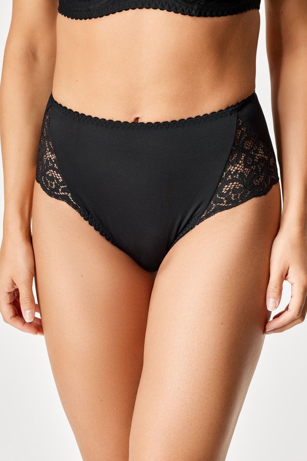 Astratex Класически бикини Emma с висока талия