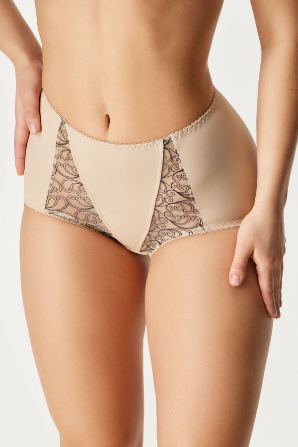 Astratex Класически бикини Pearl с висока талия