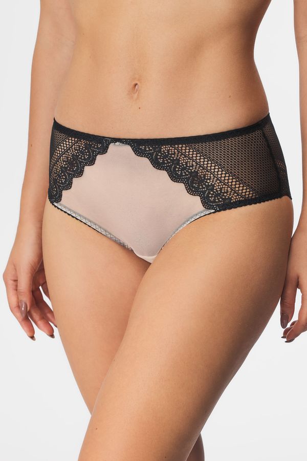 Astratex Класически бикини Tattoo с висока талия