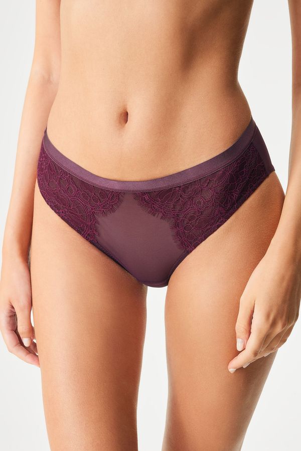 Astratex Класически бикини Wine Whisper