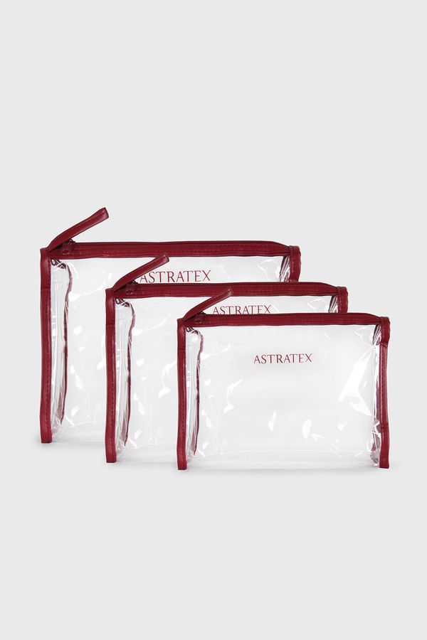 Astratex Комплект органайзери за пътуване 3 броя