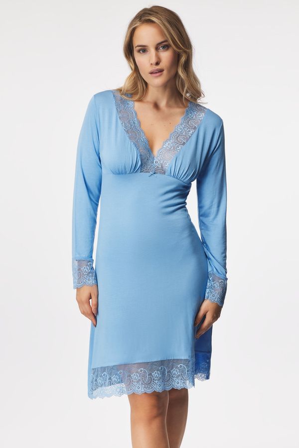 Astratex Нощница Calming Flowers II къса