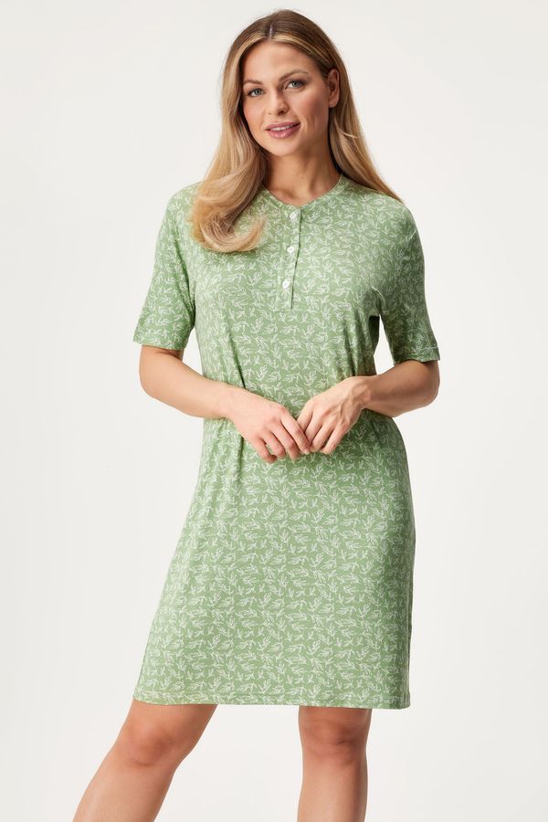 Astratex Нощница Go with the leaves II къса