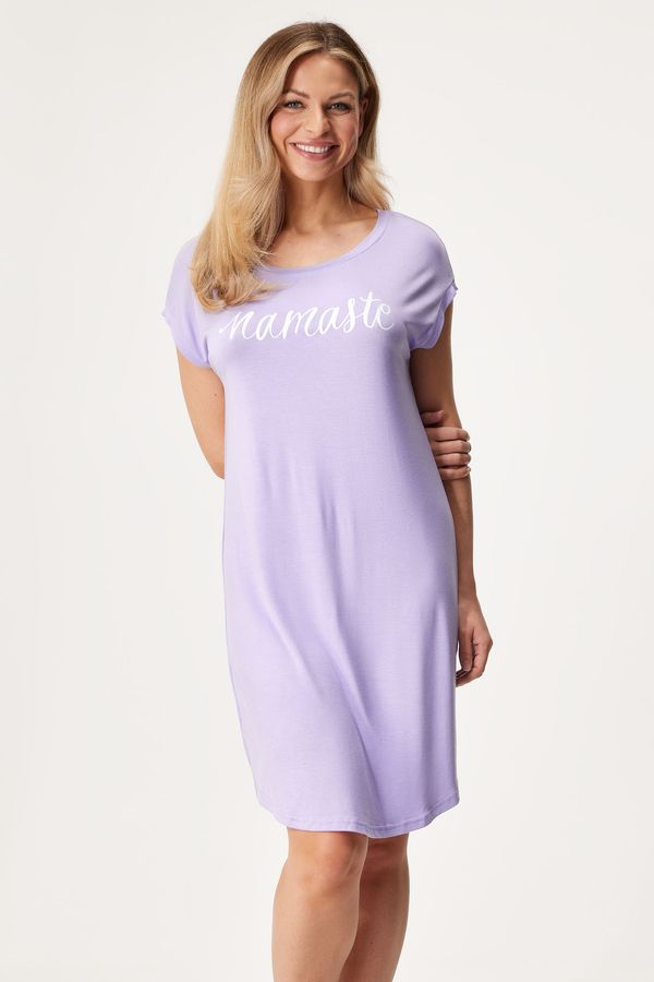 Astratex Нощница Namaste къса