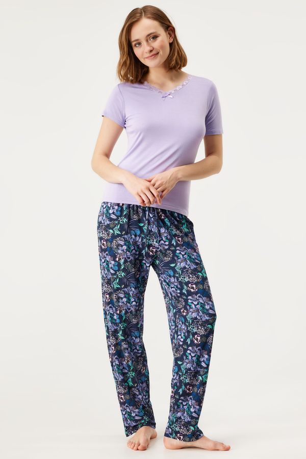 Astratex Пижама Namaste дълга