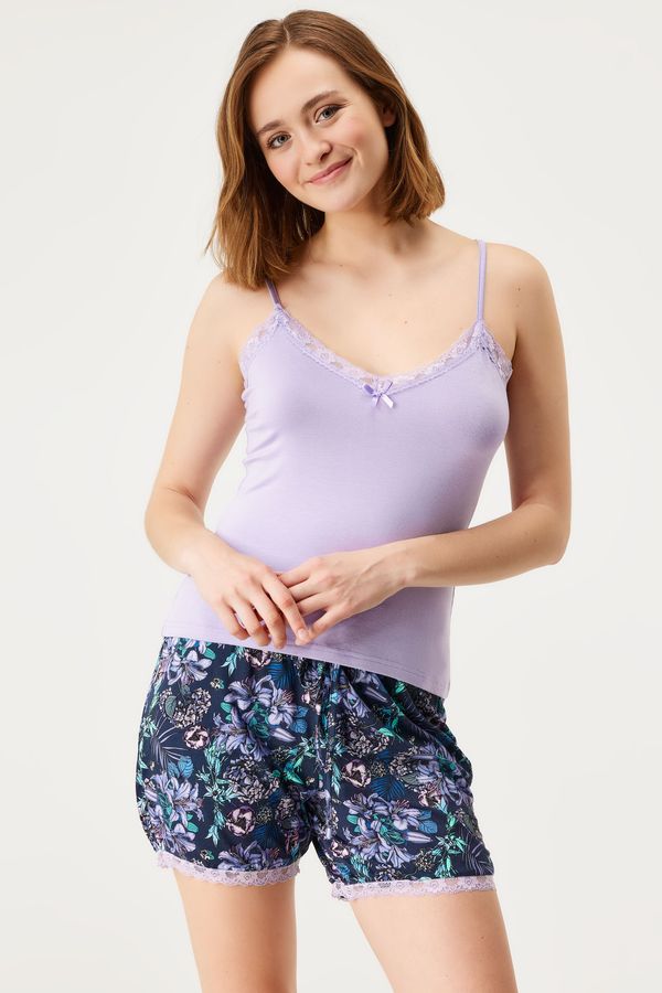 Astratex Пижама Namaste къса