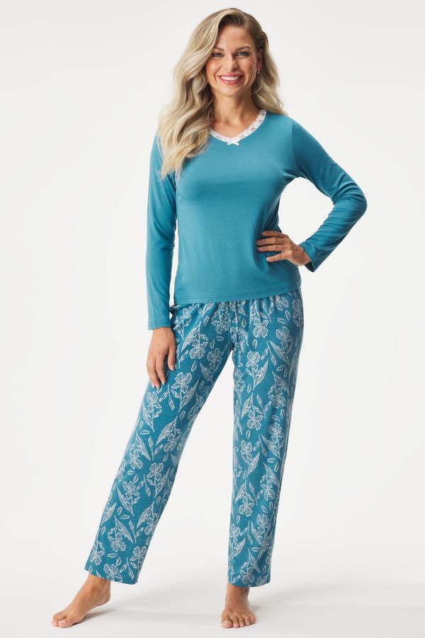 Astratex Пижама Ocean Drive дълга