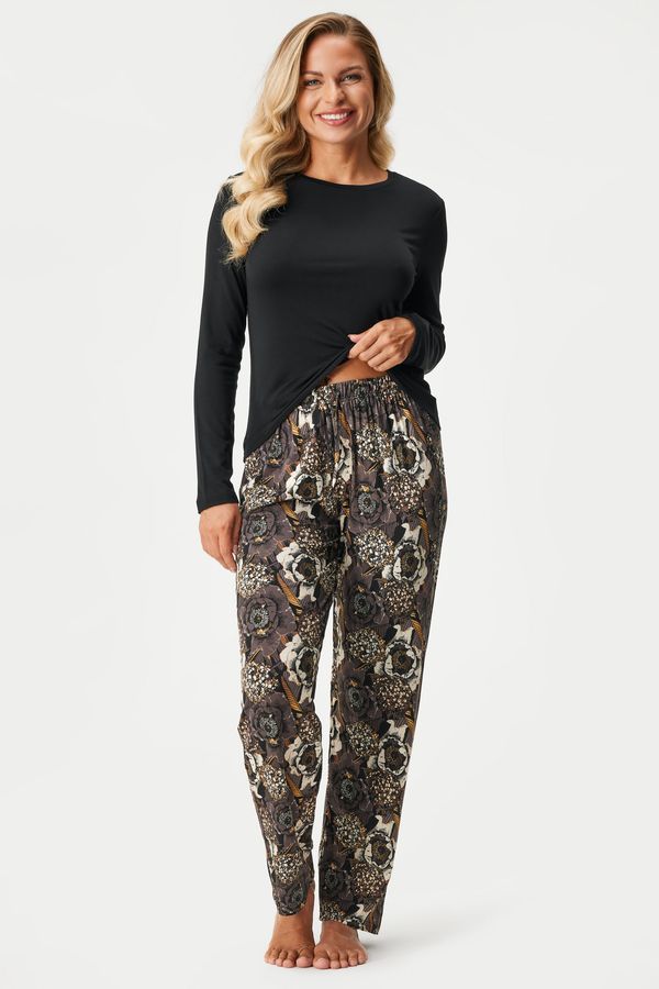 Astratex Пижама Peony Boutique дълга