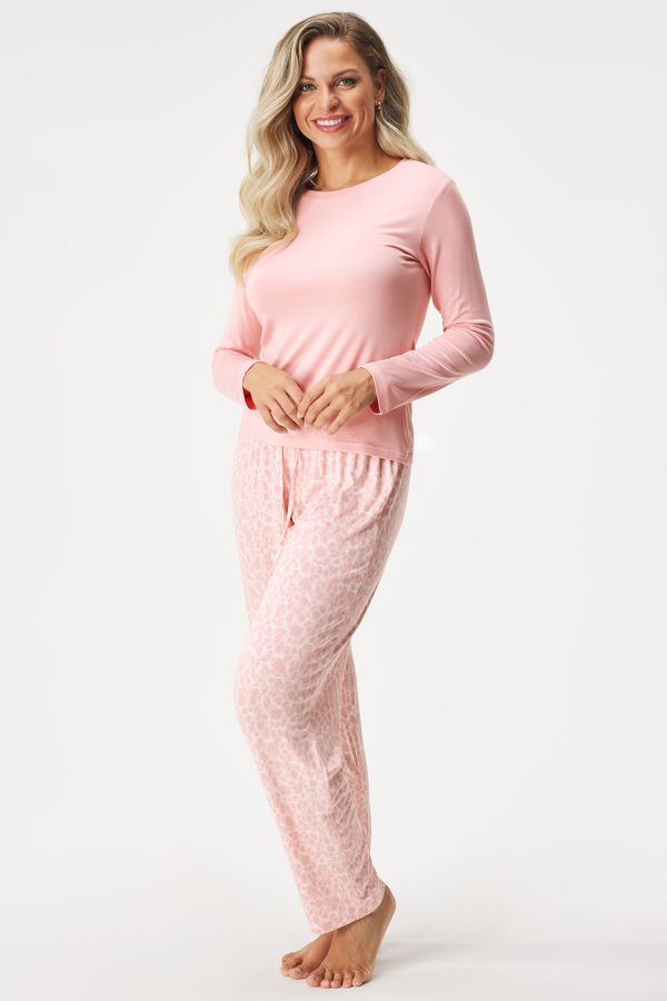 Astratex Пижама Wild One дълга