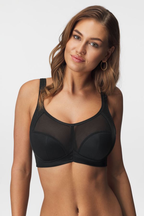 Astratex Спортен сутиен Active полуподплатен