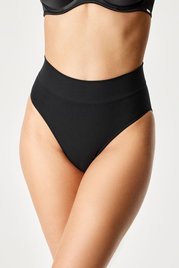 Astratex Стягащи бикини Simple Push-Up с висока талия