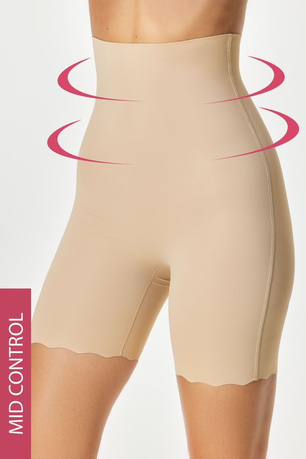 Astratex Стягащи боксерки Laser cut Exclusive с висока талия