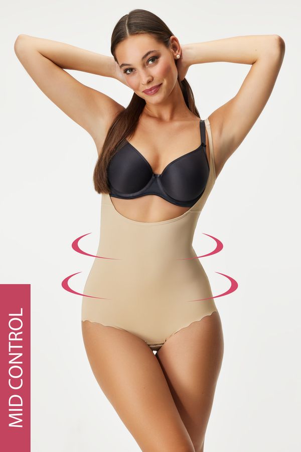 Astratex Стягащо боди Laser cut Exclusive