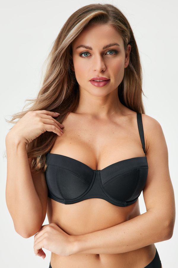 Astratex Сутиен Basic Bardot подплатен