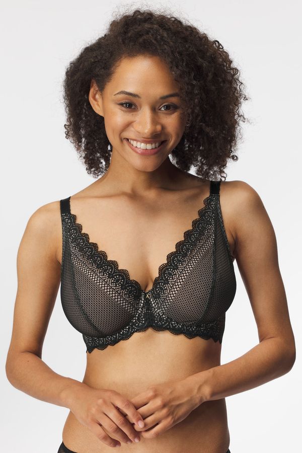 Astratex Сутиен BlackBlack Tattoo неподплатен