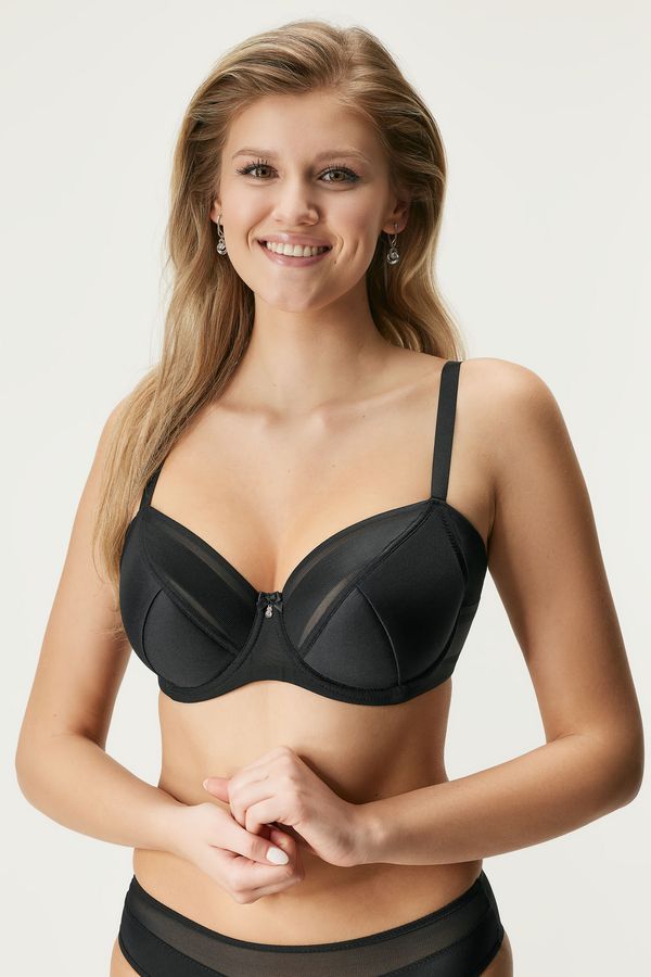 Astratex Сутиен DAILY by IVA полуподплатен изглаждащ